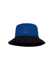 Buff Kapelusz "Sun" w kolorze niebieskim rozmiar: L/XL. Niebieskie kapelusze Buff, bez wzorów. Za 57.47 zł.