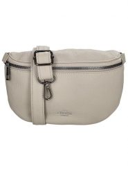 Charm Saszetka w kolorze szarobrązowym - 22 x 14 x 6 cm rozmiar: onesize. Brązowe torby na ramię Charm, bez wzorów, z materiału, sportowe, przez ramię, bez dodatków. Za 56.99 zł.