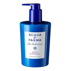 Acqua Di Parma - Hand And Body Lotion Mirto Di Panarea - Balsam Do Rąk I Ciała - Blu Mediterraneo Mirto Bl 300ml - Dla Kobiet. Balsamy i kremy do ciała Acqua Di Parma. Za 315.00 zł.