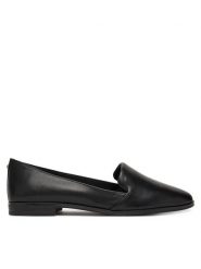Aldo Lordsy Veadith 2.0 13621047 Czarny. Czarne lordsy Aldo, bez wzorów, ze skóry, bez obcasa, bez zapięcia. Za 329.99 zł.