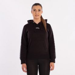 Damska bluza SOFTEE Star z kapturem. Brązowe bluzy SOFTEE, bez wzorów, z kapturem. Za 155.99 zł.