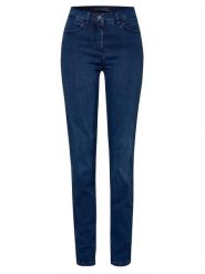 Rosner Dżinsy "Be loved" - Skinny fit - w kolorze niebieskim rozmiar: 46K. Niebieskie jeansy Rosner, bez wzorów. Za 187.99 zł.