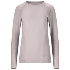 T-Shirt Alvaly. Fioletowe t-shirty ENDURANCE, bez wzorów, bez kołnierzyka, bez ramiączek. Za 147.50 zł.