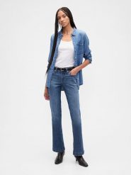GAP Dżinsy - Skinny fit - w kolorze niebieskim rozmiar: W34. Niebieskie jeansy GAP, bez wzorów. Za 158.84 zł.