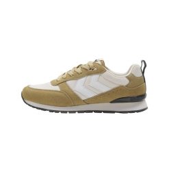 Buty do chodzenia dla dorosłych Hummel Monaco 86. Brązowe obuwie sportowe Hummel, bez zapięcia, trekkingowe. Za 267.00 zł.