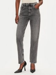 Replay Jeansy WB461 .000.613 759 Szary Straight Fit. Szare jeansy Replay, bez wzorów. Za 659.99 zł.