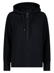 Cmp Bluza w kolorze czarnym rozmiar: 52. Czarne bluzy CMP, bez wzorów, z bawełny, bez kaptura. Za 99.95 zł.