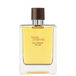 HERMÈS Terre d’Hermès Eau Intense Vétiver Woda perfumowana 100 ml Męskie. Perfumy męskie HERMES. Za 549.00 zł.