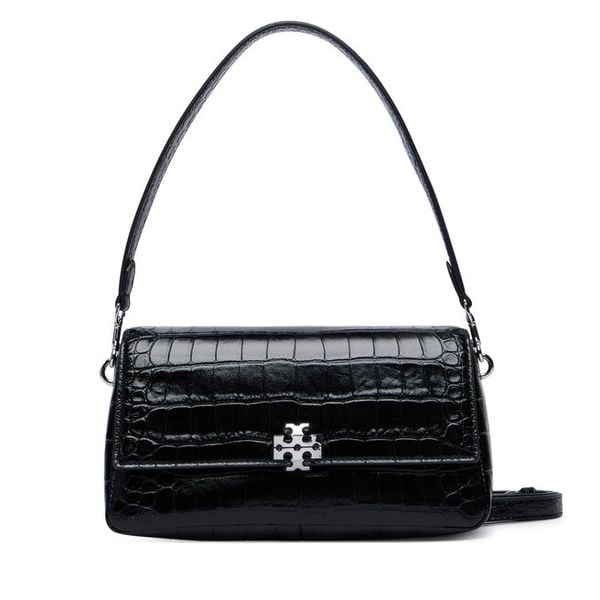 Torebka Tory Burch. Czarne torebki klasyczne Tory Burch, bez wzorów, bez dodatków. Za 2,634.00 zł.