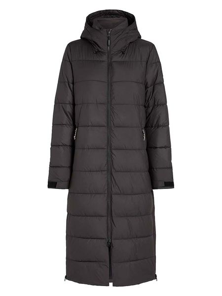 O'Neill Płaszcz pikowany "O'Riginals" w kolorze czarnym rozmiar: S. Czarne płaszcze O'Neill, s, bez wzorów, bez kaptura. Za 360.27 zł.