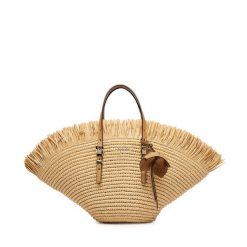 Torebka MICHAEL Michael Kors. Brązowe torebki klasyczne MICHAEL Michael Kors, bez wzorów, bez dodatków. Za 1,049.00 zł.