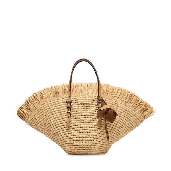 Torebka MICHAEL Michael Kors. Brązowe torebki klasyczne MICHAEL Michael Kors, bez wzorów, bez dodatków. Za 761.99 zł.