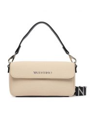 Valentino Torebka Alexia Summer VBSA0D04 Beżowy. Brązowe torebki klasyczne Valentino, bez wzorów, ze skóry, bez dodatków. Za 321.99 zł.
