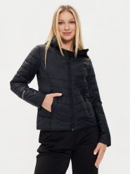 4F Kurtka outdoor 4FAW23TDJAF279 Czarny Slim Fit. Czarne kurtki sportowe 4f, xs, bez wzorów, z syntetyku, bez kaptura, outdoorowe. Za 369.99 zł.