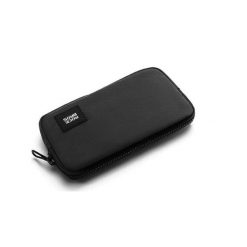 Saszetka rowerowa Rockbros 30990043003 czarna. Czarne torby na ramię ROCKBROS, bez wzorów, sportowe, bez dodatków. W wyprzedaży za 39.00 zł.