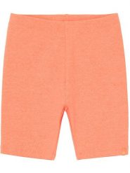 COOL CLUB Legginsy w kolorze pomarańczowym rozmiar: 134. Pomarańczowe szorty COOL CLUB, bez wzorów. Za 35.10 zł.