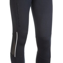 Damskie legginsy do biegania Endurance Mahana XQL. Czarne legginsy ENDURANCE, s, bez wzorów, długie. Za 209.00 zł.