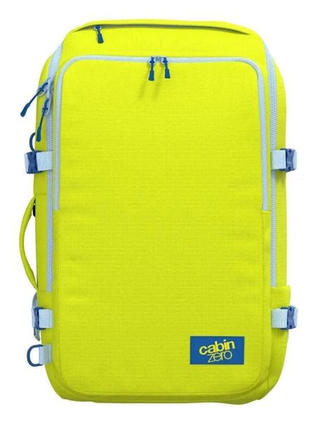 Plecak torba podręczna CabinZero ADV Pro 42 l. Zielone torby na laptopa CABINZERO, bez wzorów, z materiału, na ramię, duże. Za 509.00 zł.