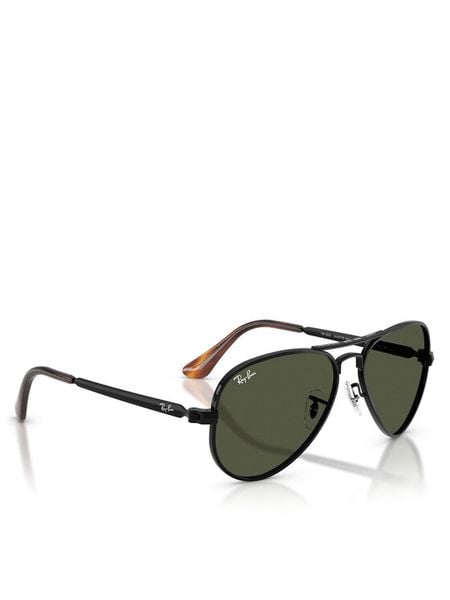 Ray-Ban Okulary przeciwsłoneczne 0RB3925 Czarny. Czarne okulary przeciwsłoneczne Ray-Ban, bez wzorów. Za 769.99 zł.