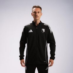 Bluza Adidas Tiro 25 Legia Warszawa. Bluzy Adidas, xl, bez wzorów, bez kaptura. Za 299.99 zł.