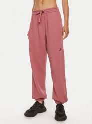 Adidas Spodnie dresowe ALL SZN French Terry IY6815 Różowy Loose Fit. Czerwone spodnie dresowe Adidas, l, bez wzorów, z bawełny. Za 149.99 zł.