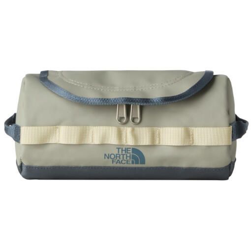 Kosmetyczka turystyczna The North Face Base Camp Travel S. Szare kufry i kosmetyczki The North Face, bez wzorów, bez dodatków. Za 153.00 zł.