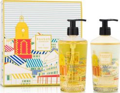 Mydło do rąk i balsam do ciała Baobab Gift Box Saint-Tropez 2 el. Balsamy i kremy do ciała Baobab Collection. Za 525.00 zł.