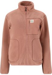 Bluza polarowa damska Whistler Felis. Czerwone bluzy Whistler, uniwersalny, bez wzorów, z materiału, bez kaptura. Za 171.99 zł.
