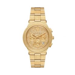 Zegarek Michael Kors. Żółte zegarki Michael Kors, złote. Za 1,489.00 zł.