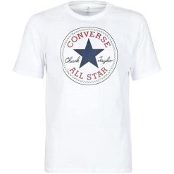Podkoszulek Converse Chuck Patch Core, Dla obu płci. Białe koszulki sportowe Converse, bez wzorów, z bawełny, bez ramiączek. Za 290.00 zł.