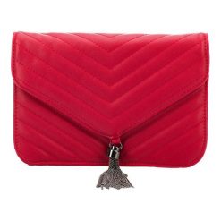 Lecharme Damska torebka 10008695 Pink. Różowe torebki klasyczne Lecharme, bez wzorów, z materiału, bez dodatków. W wyprzedaży za 72.00 zł.