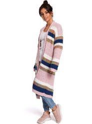 Be Wear Kardigan ze wzorem rozmiar: L/XL. Kardigany Be Wear, l, bez wzorów, ze splotem. Za 258.95 zł.