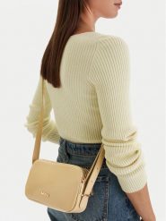 MEXX Torebka CEO-MEXX-L-005-09 Zielony. Zielone torebki klasyczne Mexx, bez wzorów, z materiału, bez dodatków. Za 179.99 zł.