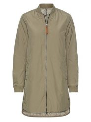 Camel Active Płaszcz przejściowy w kolorze khaki rozmiar: 40. Brązowe płaszcze Camel Active, bez wzorów, bez kaptura. Za 347.99 zł.