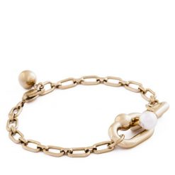 Bransoletka Furla. Szare bransoletki Furla, srebrne. Za 259.99 zł.