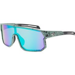 Okulary przeciwsłoneczne GOG VIDAR. Czarne okulary przeciwsłoneczne GOG, bez wzorów, sportowe. Za 199.00 zł.