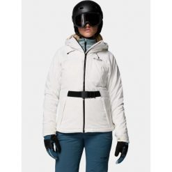 Kurtka Narciarska Damska Columbia Cirque Bowl. Brązowe kurtki narciarskie Columbia, bez wzorów, bez kaptura, narciarskie. Za 1,399.00 zł.