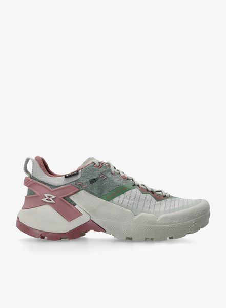 Buty podejściowe damskie Garmont 9.81 Onyx Gtx. Szare trekkingi Garmont, z gore-texu, trekkingowe. Za 812.50 zł.