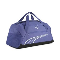 Mała torba sportowa Fundamental 34 l PUMA Blue Crystal. Niebieskie torby na ramię Puma, bez wzorów, sportowe, na ramię, małe, bez dodatków. Za 89.99 zł.