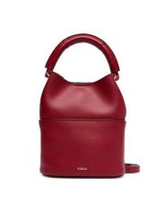 Furla Torebka WE00832 BX3169 BG 4078S Écru. Torebki klasyczne Furla, bez wzorów, ze skóry, bez dodatków. Za 1,599.00 zł.