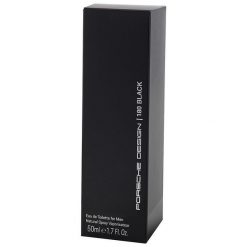 Porsche Design 180 Black Woda toaletowa 50 ml Męskie. Perfumy męskie Porsche Design. Za 230.88 zł.