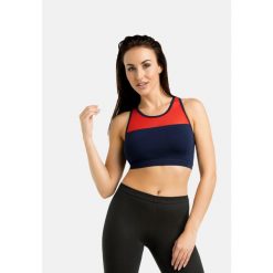 Top Damski Sportowy 2705. Czerwone bielizna sportowa Teyli, l, bez wzorów, z elastanu. Za 99.95 zł.
