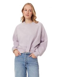 Scotch & Soda Bluza w kolorze lawendowym rozmiar: XL. Różowe bluzy Scotch & Soda, xl, bez wzorów, bez kaptura. Za 143.99 zł.