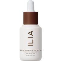 Ilia - Super Serum Skin Tint Spf 30 - Lekki Podkład - Super Serum Spf40 Miho St17 - Dla Kobiet. Podkłady Ilia. Za 229.00 zł.