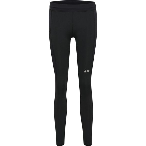 Damskie legginsy Newline core warm protect. Czarne legginsy Newline, l, bez wzorów. Za 286.50 zł.