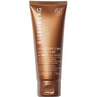 Eisenberg - Body Sun Care Spf50 - Krem Przeciwsłoneczny Do Ciała Spf 50 - Solaire Suncare - Dla Kobiet. Balsamy i kremy do ciała EISENBERG. Za 245.00 zł.