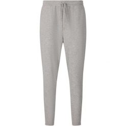 Damskie spodnie dresowe Athlecia Jacey V2. Fioletowe spodnie dresowe Athlecia, bez wzorów, z dresówki. Za 246.00 zł.