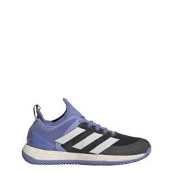 Obuwie Sportowe Damskie Adidas Adizero Ubersonic 4 Purp. Białe obuwie sportowe Adidas, na wiosnę, bez zapięcia. W wyprzedaży za 604.30 zł.