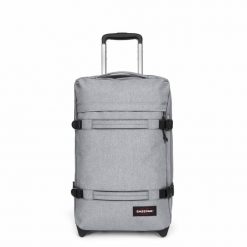 Walizka Eastpak Transit'R S. Szare walizki Eastpak, bez wzorów. Za 579.99 zł.