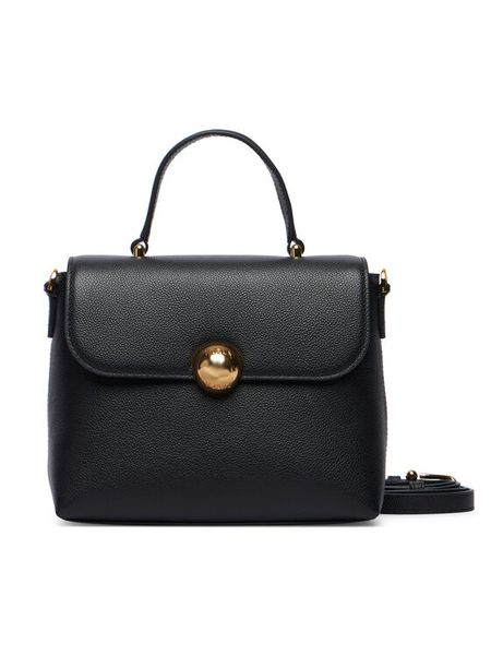 Furla Torebka Moonlight WB01882 BX3036 O6000 Czarny. Czarne torebki klasyczne Furla, bez wzorów, ze skóry, bez dodatków. Za 1,659.00 zł.